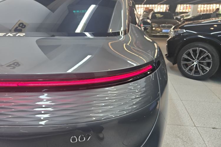 Used Zeekr 007 2024 Rear-Drive Enhanced Version 75 kWh
