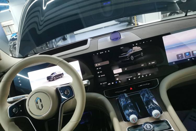 Used Hima AITO M9 2024 Range-Extended Ultra Version 42 kWh 6-Seater Model
