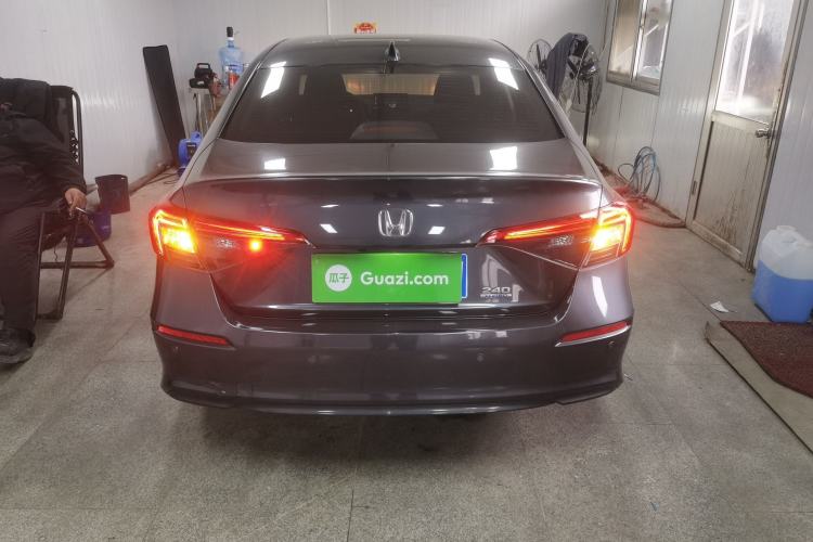 Used Honda Civic 2023 240TURBO CVT Dynamic Edition
