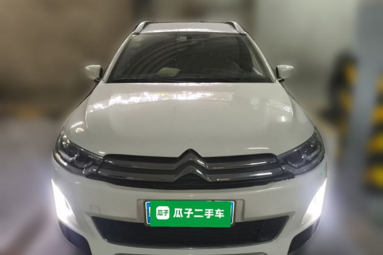 Used Citroen C3-XR 2018 1.6L Automatic Pioneer Model
