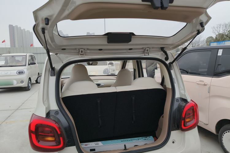 Used Wuling Hongguang MINIEV 2025 Four-Door Version Advanced Edition