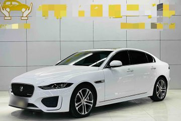 Used Jaguar XEL 2021 2.0T 250 PS R-DYNAMIC S Advanced Sport Edition