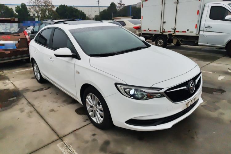 Used Buick GT 2019 15T Dual-Clutch Connected Elite Model China VI
