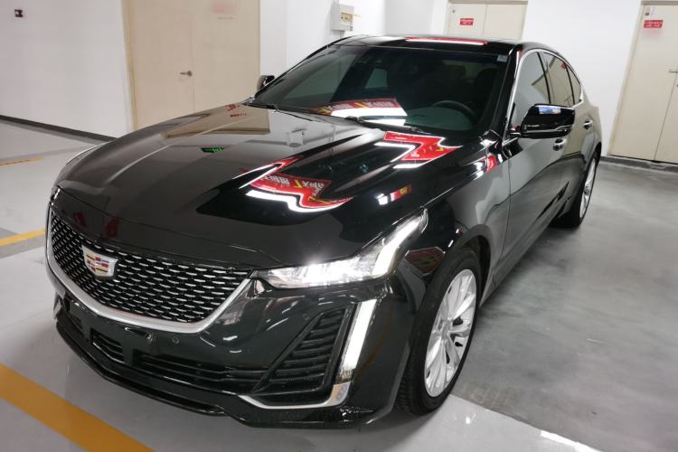Used Cadillac CT5 2022 28T Luxury Version (Standard Edition)
