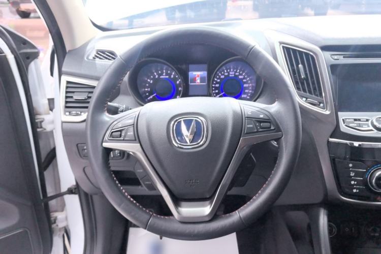 Used Changan CS75 2016 1.8T Automatic Elite Model China V Standard
