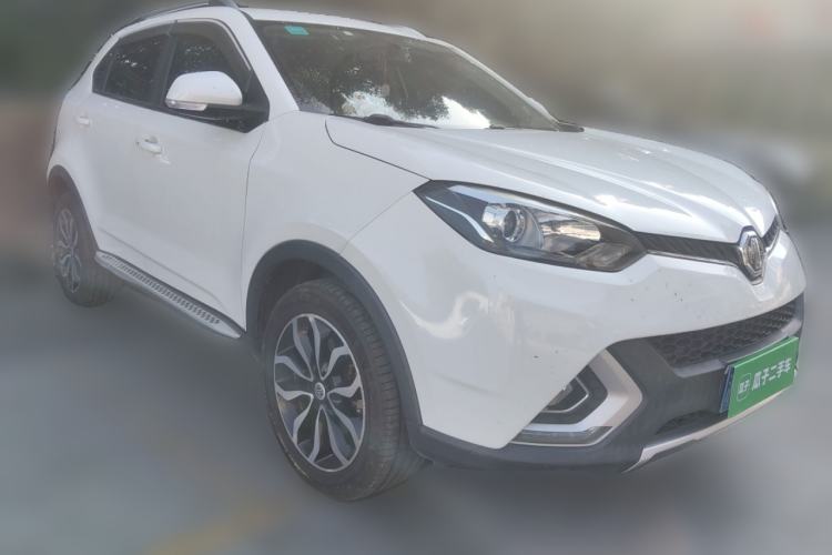 Used MG GS 2016 1.5TGI TST Luxury Edition
