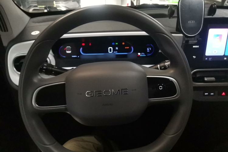 Used  Panda 2025 210km Panda Kart
