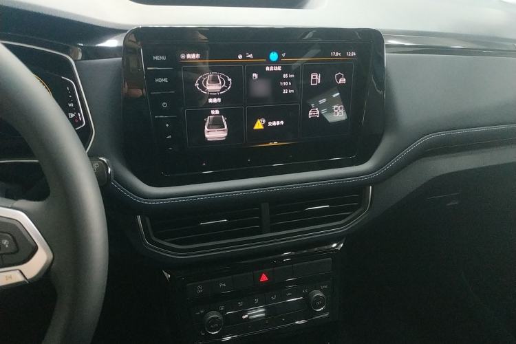 Used Volkswagen Tharu 2025 NewRui 300TSI Prestige Edition
