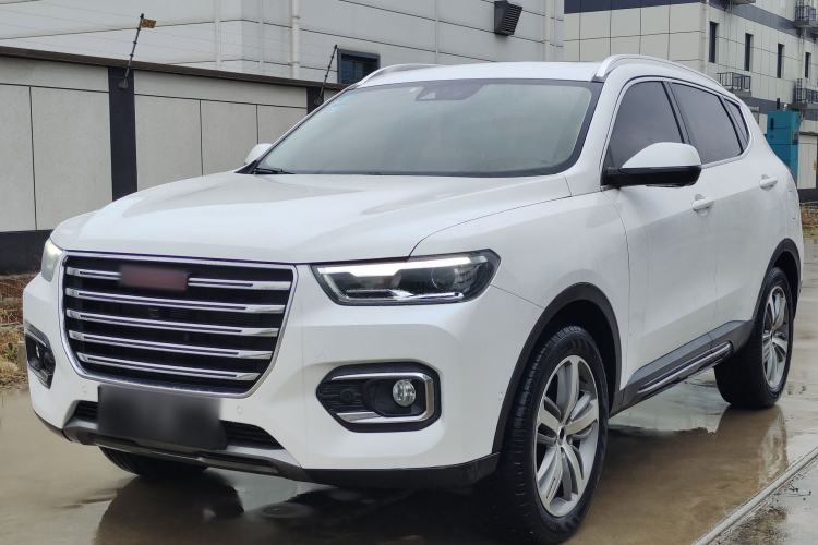 Used Haval H6 2018 Red-Label 1.5T Automatic Ultra-Luxury Model