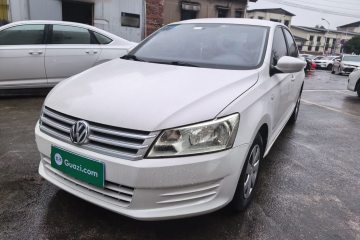 Used Volkswagen Santana 2013 1.6L Manual Fashion Edition