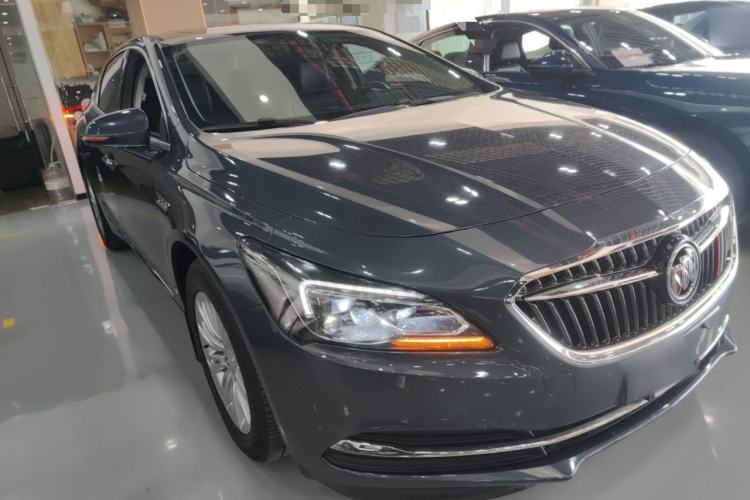 Used Buick LaCrosse 2018 20T Elite Edition
