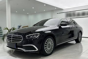 Used Mercedes-Benz E-Class 2021 Facelift E 300 L Stylish Edition