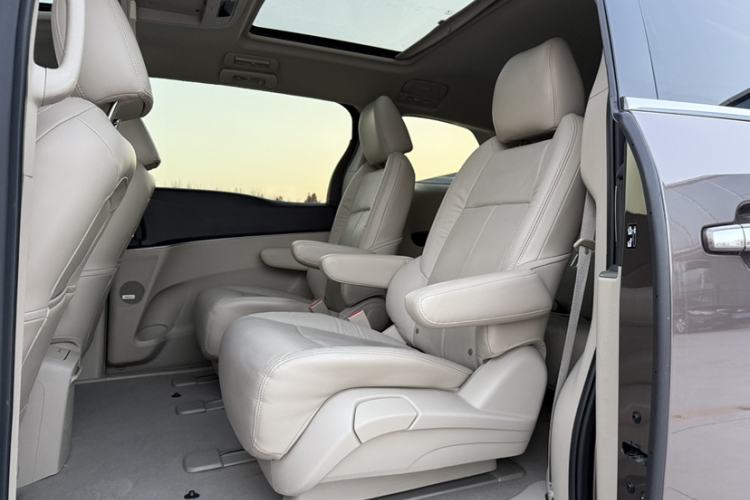 Used Buick GL8 2014 3.0L XT Luxury Business Flagship Edition
