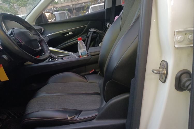 Used Peugeot 4008 2017 350THP Elite Edition
