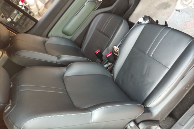 Used Baojun Spark 2023 Flagship Edition
