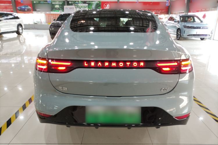 Used Leapmotor C01 2024 Range-Extended 316 Deluxe Edition
