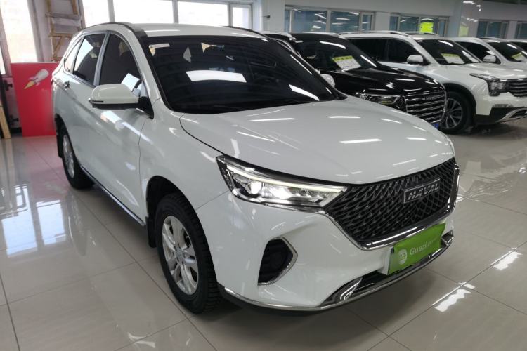 Used Haval M6 2021 PLUS 1.5T Manual Elite Smart Connectivity Model
