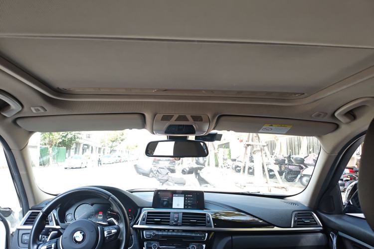 Used BMW 3 Series 2019 320Li M Sport Package
