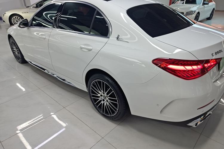 Used Mercedes-Benz C-Class 2025 C 260 L Sport Edition
