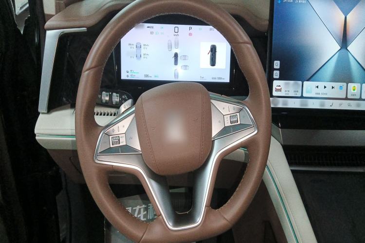 Used BYD Xia 2025 DM-i 1.5T 180km Excellence Model
