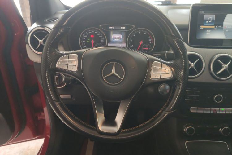 Used Mercedes-Benz B-Class 2015 B 200 Sport Edition
