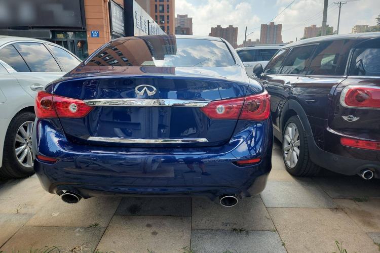 Used Infiniti Q50L 2016 2.0T Ambition Edition

