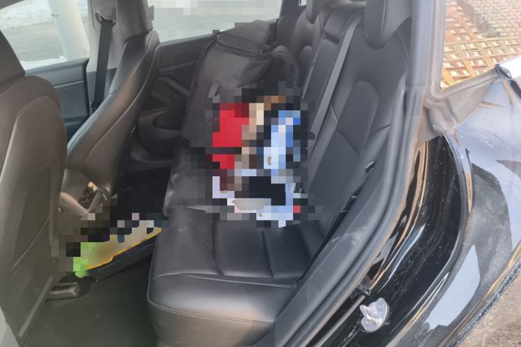 Used Tesla Model 3 2020 Refreshed Version Long-Range Rear-Wheel Drive