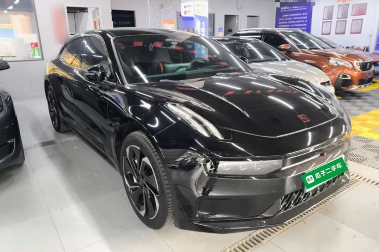 Used Zeekr 001 2023 YOU Edition 100 kWh
