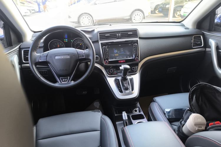 Used Haval H6 2015 Sport Edition 1.5T Automatic Two-Wheel Drive Luxury Model