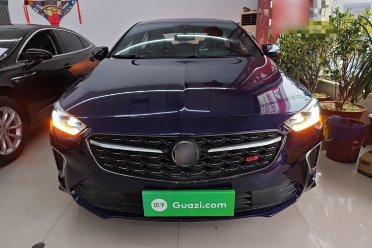 Used Buick Regal 2020 GS 28T Prestige Model
