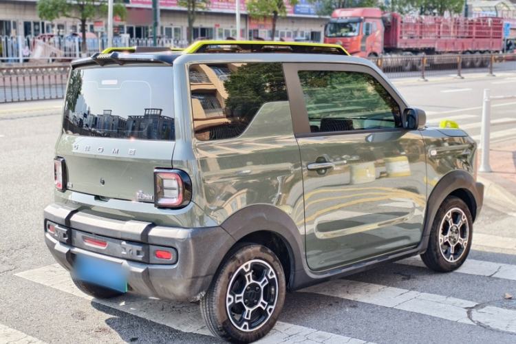 Used  Panda 2025 210km Panda Rider