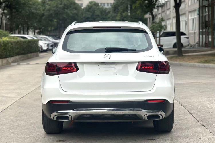 Used Mercedes-Benz GLC 2020 Facelifted GLC 260 L 4MATIC Dynamic Edition