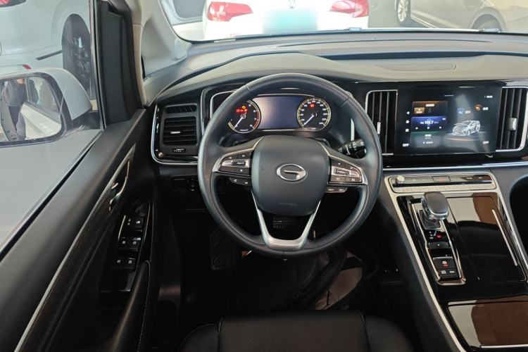 Used GAC Trumpchi M8 2023 Lingxiu Series 390T Luxury Edition
