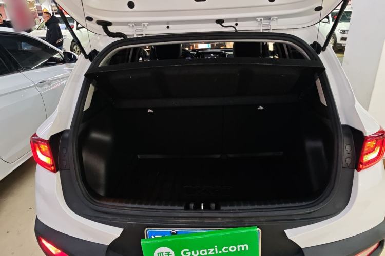 Used Kia kx1 Stonic 2021 1.4L CVT Sunroof Model
