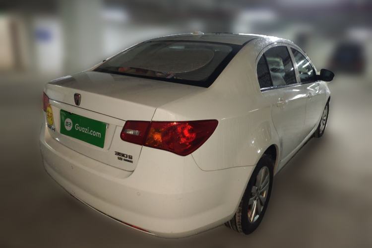 Used Roewe 350 2015 1.5L Automatic Luxury Sunroof Edition