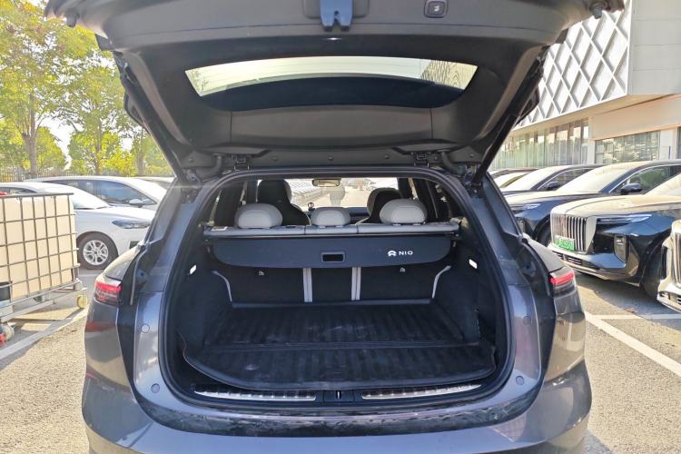 Used Nio ES6 2024 75 kWh
