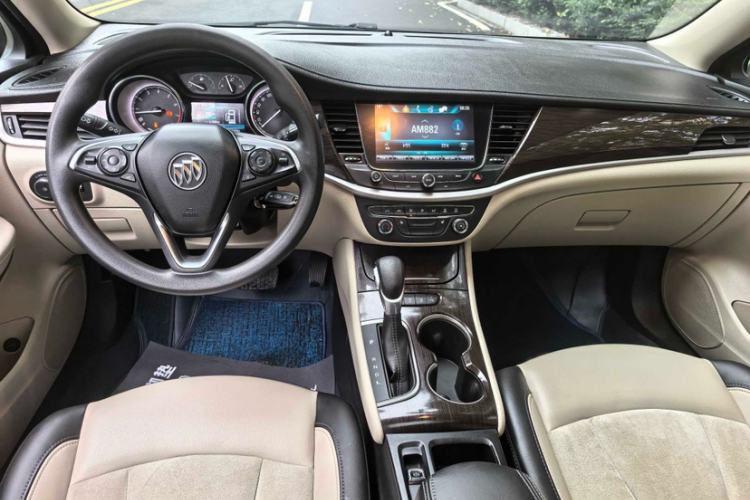 Used Buick Verano 2019 Sedan 15S Automatic Leading Model
