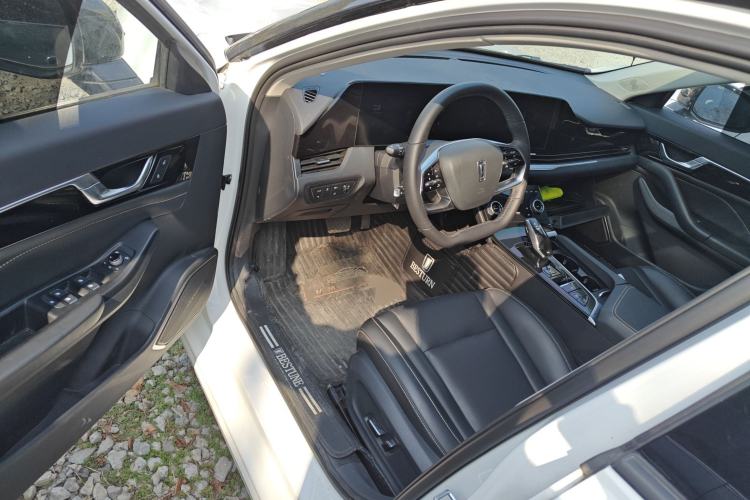 Used Bestune B70 2022 Third Generation 1.5T Automatic Premium Edition
