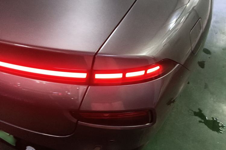 Used XPeng P7 2021 480N
