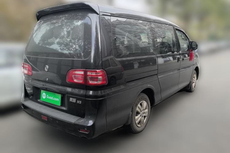 Used FORTHING Lingzhi 2018 M5L 1.6L 9-Seater Comfort Model