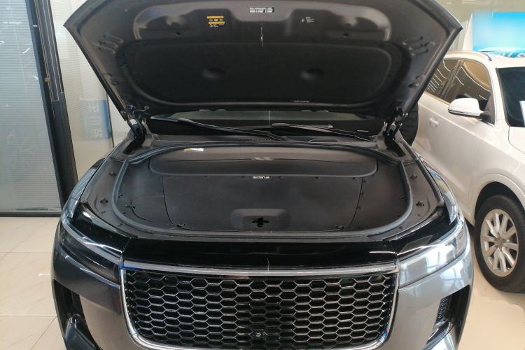 Used Li Auto ONE 2020 Extended-Range 6-Seater Version
