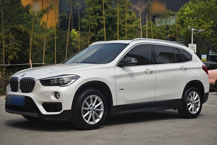 Used BMW X1 2018 sDrive18Li Fashion Model
