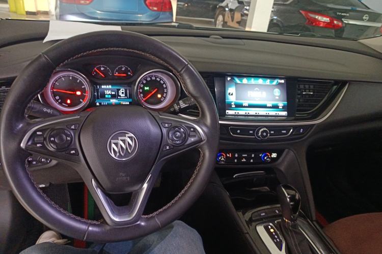 Used Buick Regal 2019 20T Elite Version China V Standard
