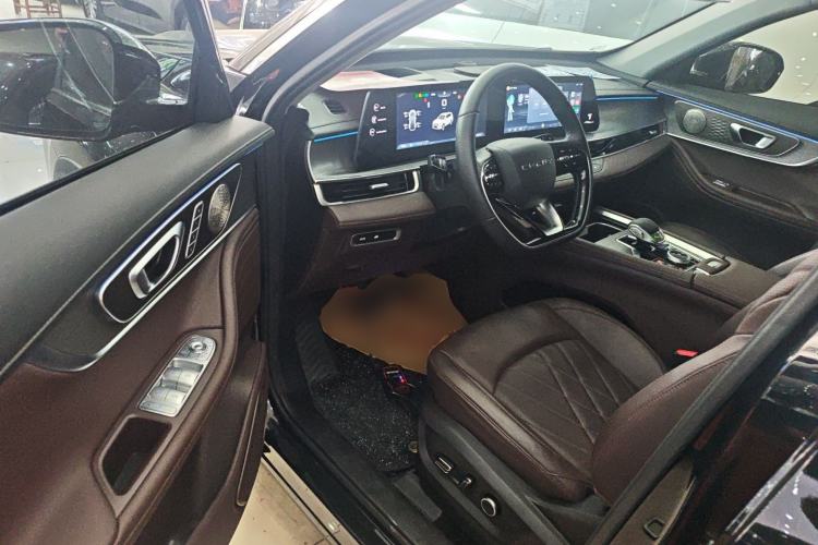 Used Chery Tiggo 8 PRO 2025 290T Two-Wheel Drive Prestige Edition
