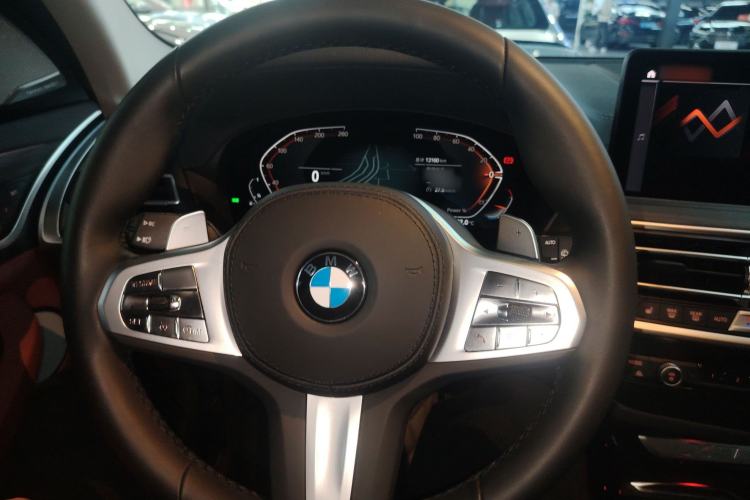 Used BMW X3 2023 Restyled xDrive30i Leading Edition M Night Sky Package
