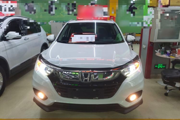 Used Honda Vezel 2020 1.5L CVT Pioneer Edition