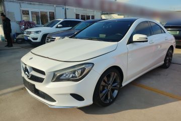 Used Mercedes-Benz CLA 2018 CLA 200 Sport Edition