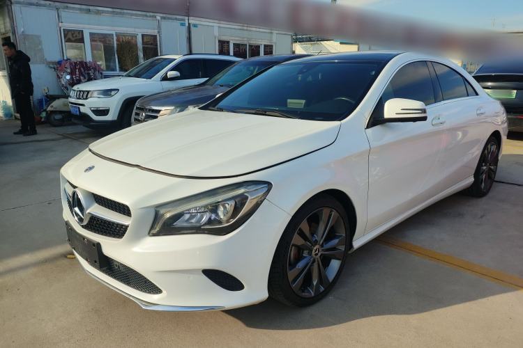 Used Mercedes-Benz CLA 2018 CLA 200 Sport Edition