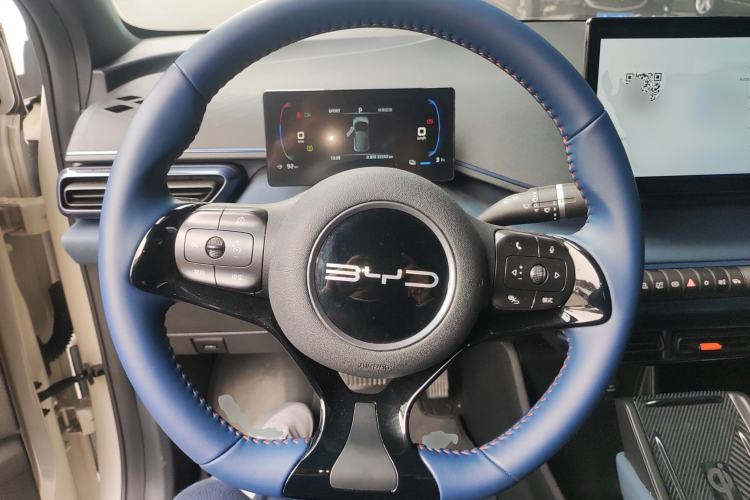 Used BYD Seagull 2023 Free Edition
