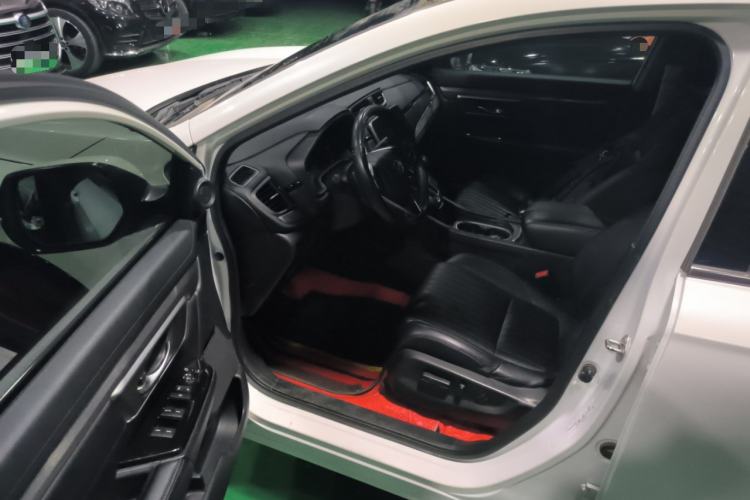 Used Honda Breeze 2021 240TURBO CVT 2WD Prestige Edition
